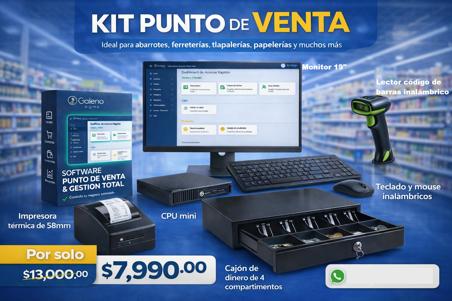 Computadoras